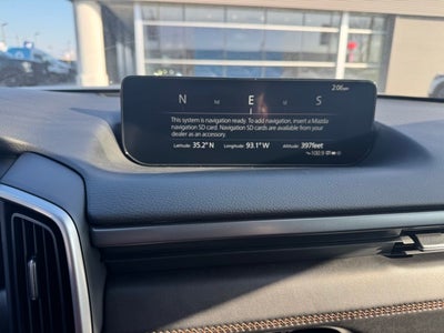 2026 Mazda Mazda CX-50 Hybrid Premium