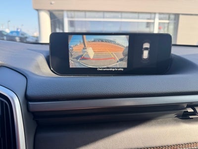 2026 Mazda Mazda CX-50 Hybrid Premium