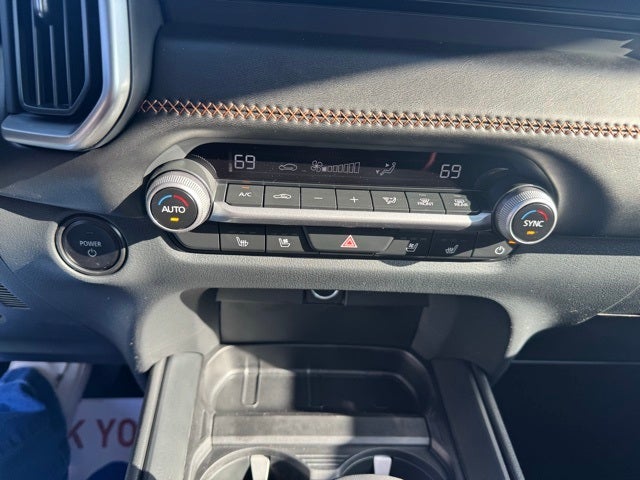 2026 Mazda Mazda CX-50 Hybrid Premium