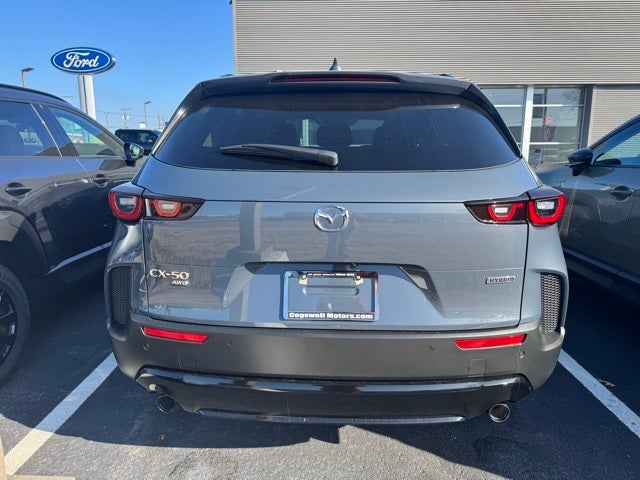 2026 Mazda Mazda CX-50 Hybrid Premium