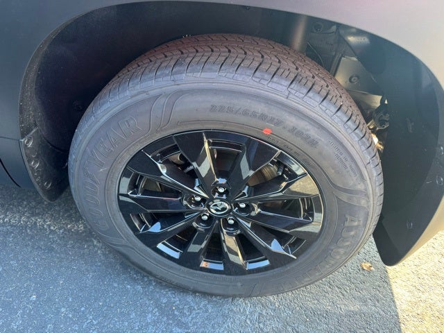 2026 Mazda Mazda CX-50 Hybrid Premium