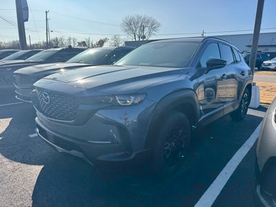 2026 Mazda Mazda CX-50 Hybrid Premium