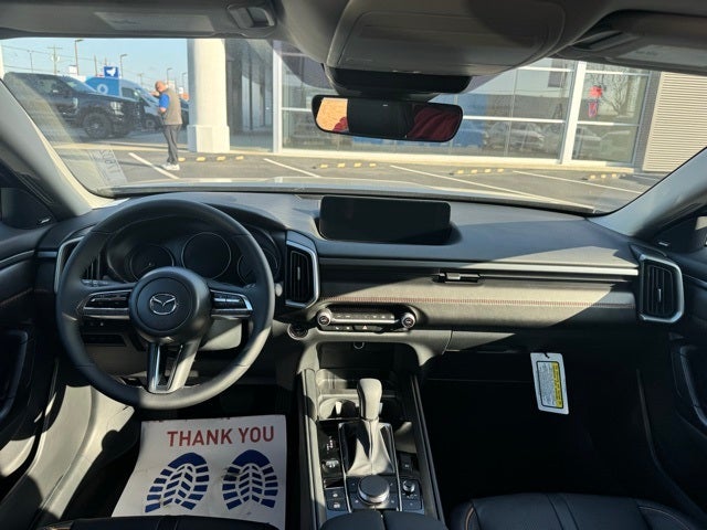 2026 Mazda Mazda CX-50 Hybrid Premium