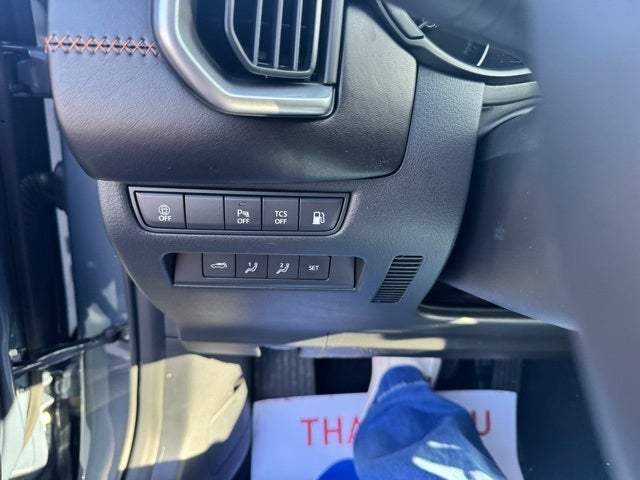 2026 Mazda Mazda CX-50 Hybrid Premium