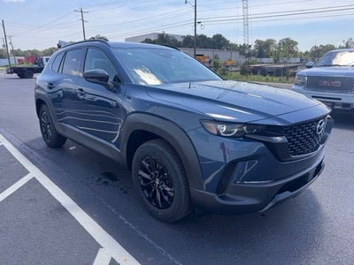 2026 Mazda Mazda CX-50 Hybrid Premium