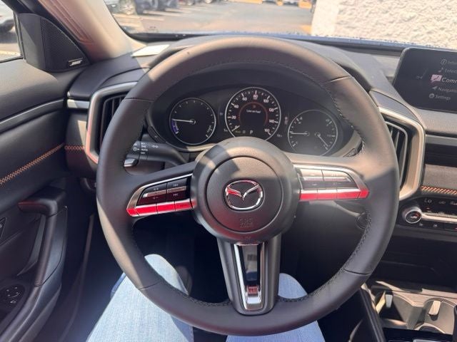 2026 Mazda Mazda CX-50 Hybrid Premium