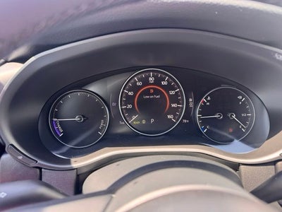 2026 Mazda Mazda CX-50 Hybrid Premium