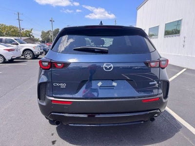 2026 Mazda Mazda CX-50 Hybrid Premium