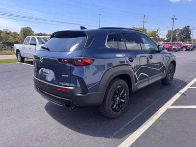 2026 Mazda Mazda CX-50 Hybrid Premium