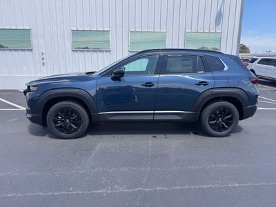 2026 Mazda Mazda CX-50 Hybrid Premium