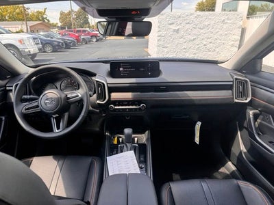 2026 Mazda Mazda CX-50 Hybrid Premium