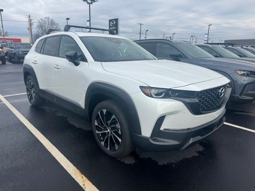 2026 Mazda Mazda CX-50 Hybrid Premium Plus