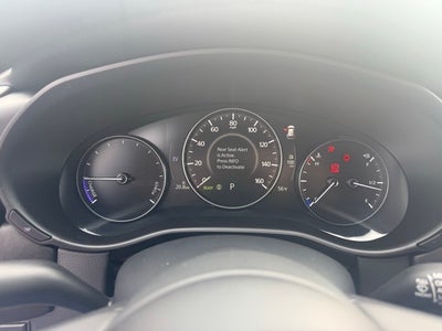 2026 Mazda Mazda CX-50 Hybrid Premium Plus