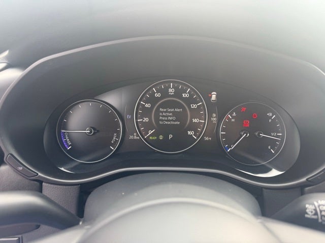 2026 Mazda Mazda CX-50 Hybrid Premium Plus