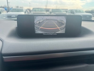 2026 Mazda Mazda CX-50 Hybrid Premium Plus