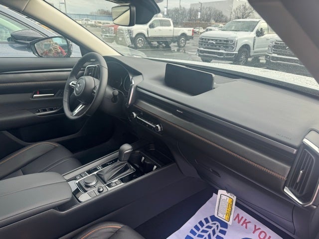 2026 Mazda Mazda CX-50 Hybrid Premium Plus