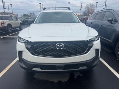 2026 Mazda Mazda CX-50 Hybrid Premium Plus