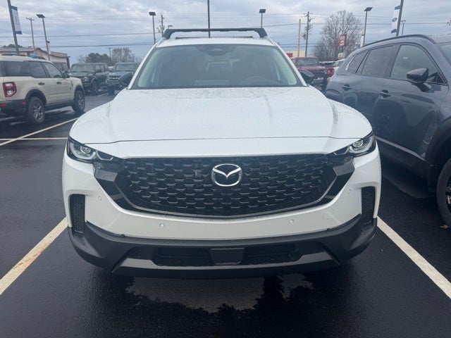 2026 Mazda Mazda CX-50 Hybrid Premium Plus