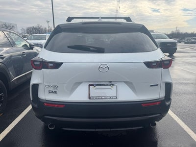 2026 Mazda Mazda CX-50 Hybrid Premium Plus