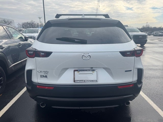 2026 Mazda Mazda CX-50 Hybrid Premium Plus