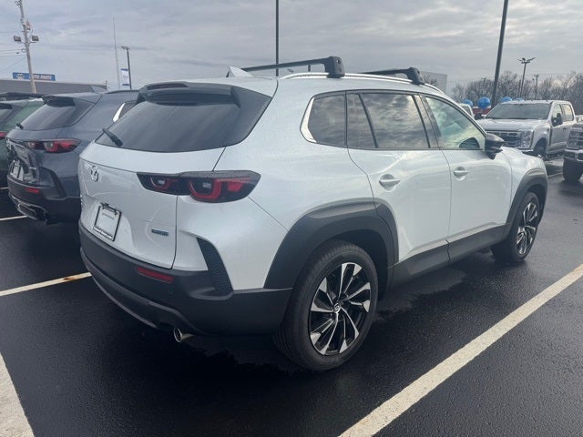 2026 Mazda Mazda CX-50 Hybrid Premium Plus