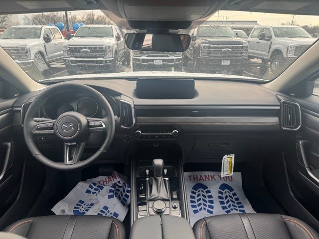 2026 Mazda Mazda CX-50 Hybrid Premium Plus