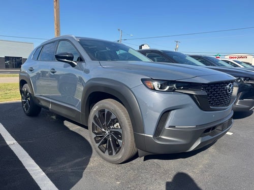 2026 Mazda Mazda CX-50 Hybrid Premium Plus