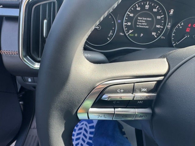 2026 Mazda Mazda CX-50 Hybrid Premium Plus