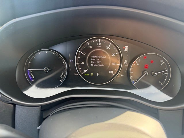 2026 Mazda Mazda CX-50 Hybrid Premium Plus