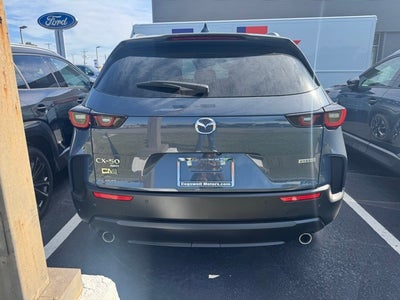 2026 Mazda Mazda CX-50 Hybrid Premium Plus