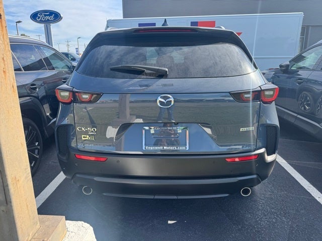 2026 Mazda Mazda CX-50 Hybrid Premium Plus