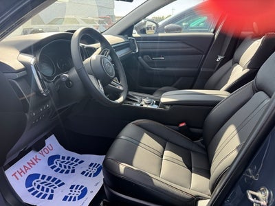 2026 Mazda Mazda CX-50 Hybrid Premium Plus