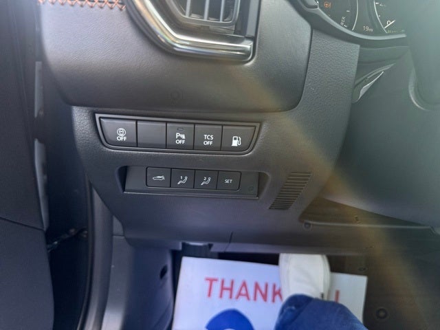 2026 Mazda Mazda CX-50 Hybrid Premium Plus