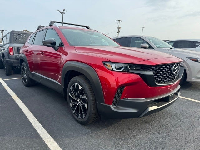 2026 Mazda Mazda CX-50 Hybrid Premium Plus