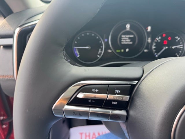 2026 Mazda Mazda CX-50 Hybrid Premium Plus