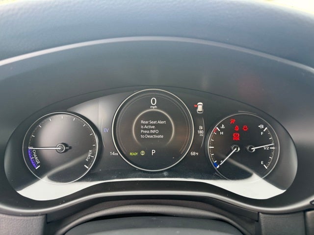 2026 Mazda Mazda CX-50 Hybrid Premium Plus