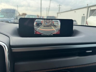 2026 Mazda Mazda CX-50 Hybrid Premium Plus