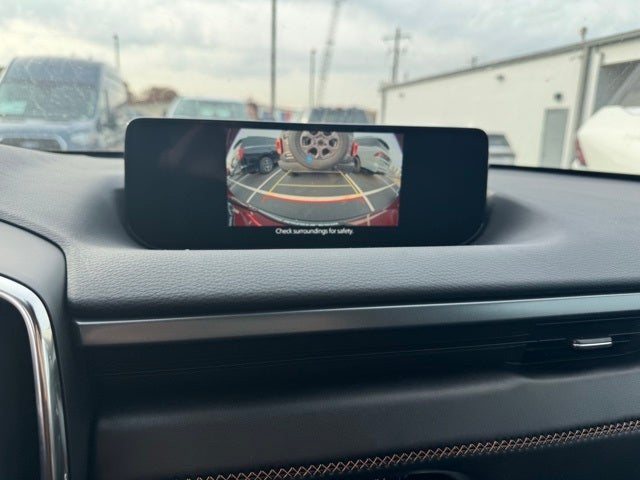 2026 Mazda Mazda CX-50 Hybrid Premium Plus