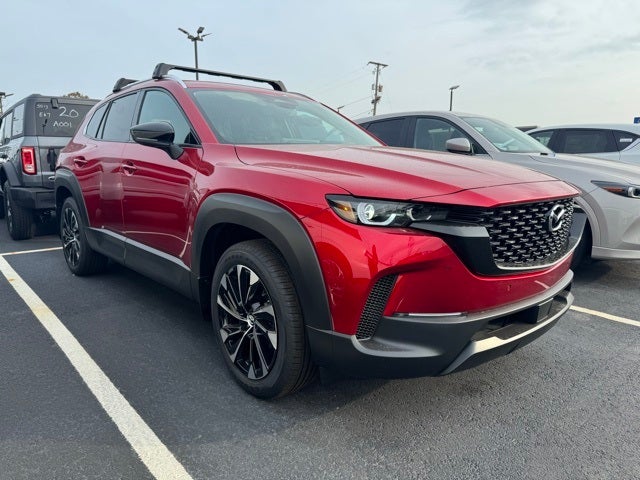 2026 Mazda Mazda CX-50 Hybrid Premium Plus