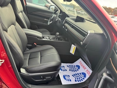 2026 Mazda Mazda CX-50 Hybrid Premium Plus