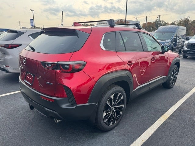 2026 Mazda Mazda CX-50 Hybrid Premium Plus
