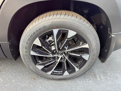 2026 Mazda Mazda CX-50 Hybrid Premium Plus