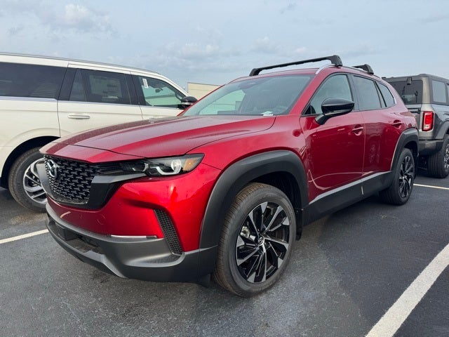 2026 Mazda Mazda CX-50 Hybrid Premium Plus