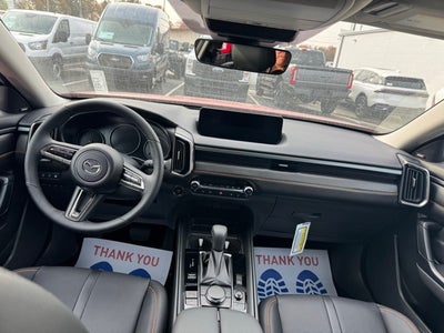 2026 Mazda Mazda CX-50 Hybrid Premium Plus