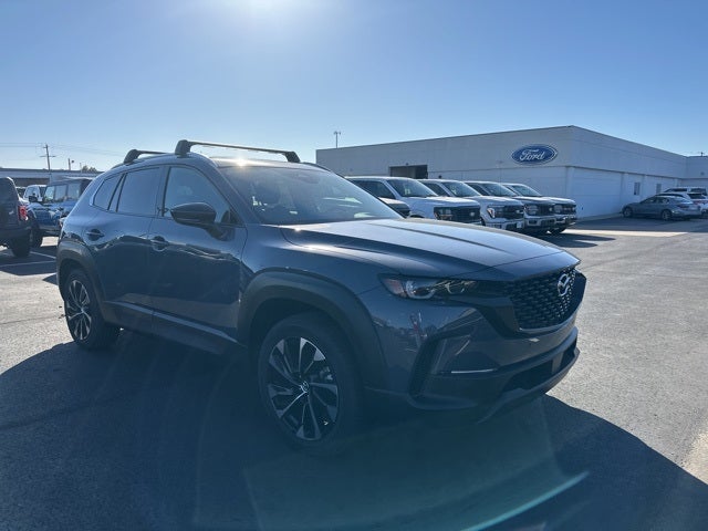 2026 Mazda Mazda CX-50 Hybrid Premium Plus