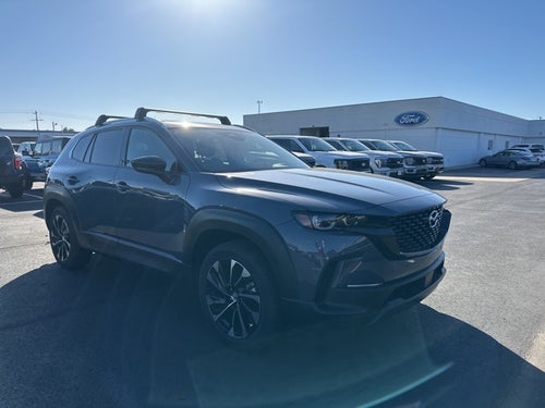 2026 Mazda Mazda CX-50 Hybrid Premium Plus