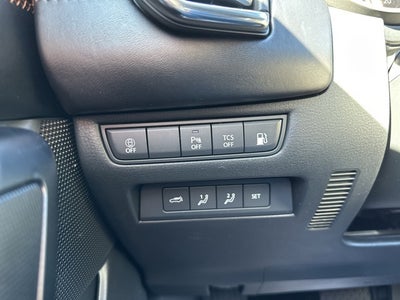 2026 Mazda Mazda CX-50 Hybrid Premium Plus