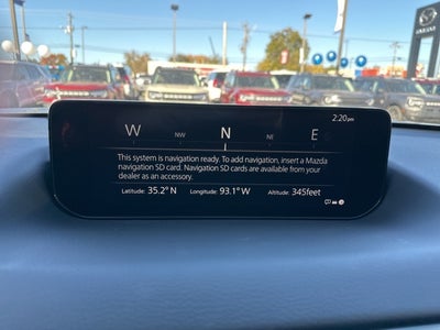 2026 Mazda Mazda CX-50 Hybrid Premium Plus