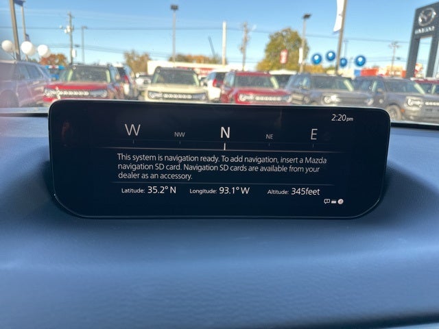 2026 Mazda Mazda CX-50 Hybrid Premium Plus