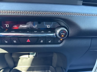 2026 Mazda Mazda CX-50 Hybrid Premium Plus